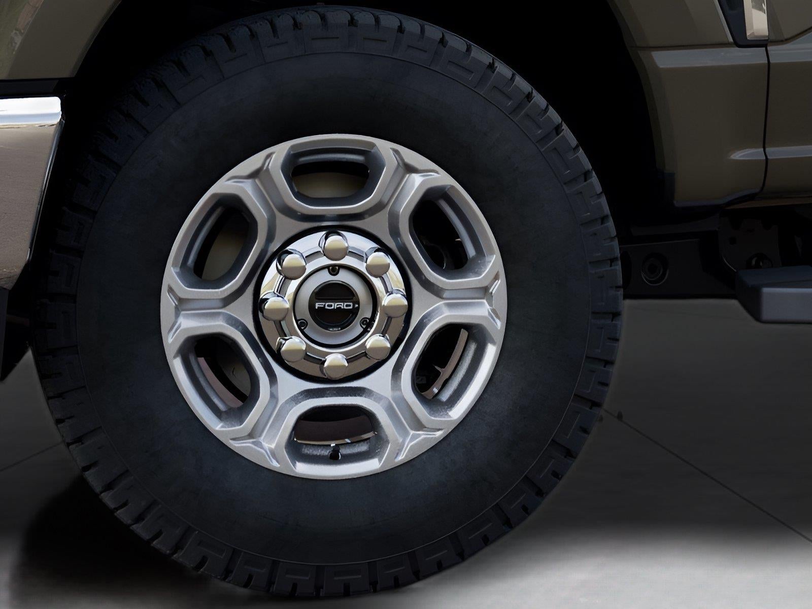2027 Ford Super Duty F-250 XLT