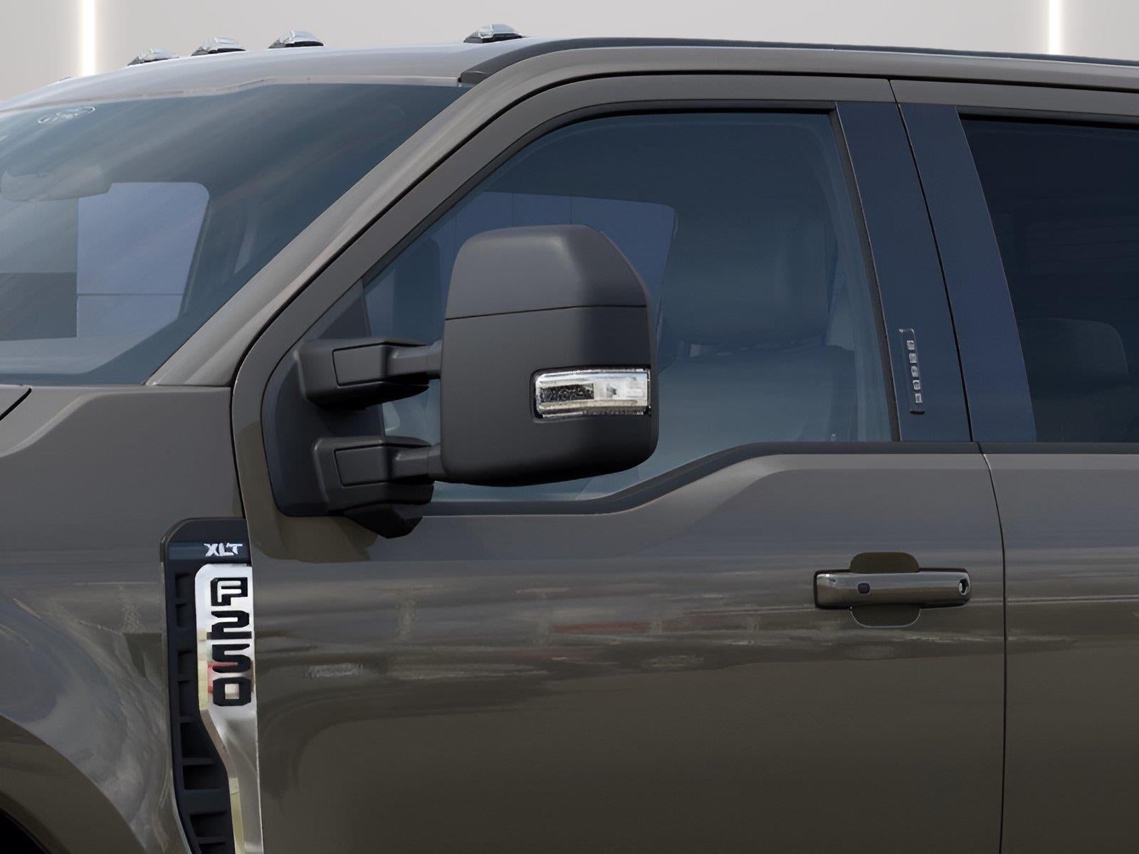 2027 Ford Super Duty F-250 XLT