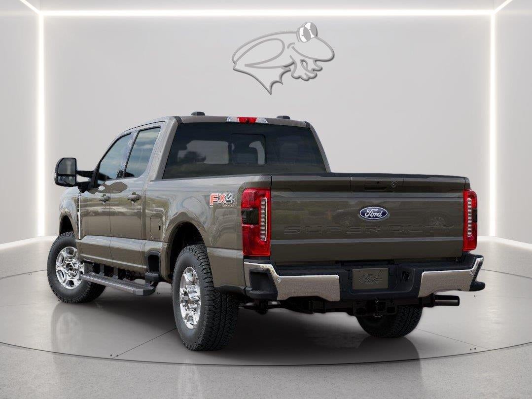 2027 Ford Super Duty F-250 XLT