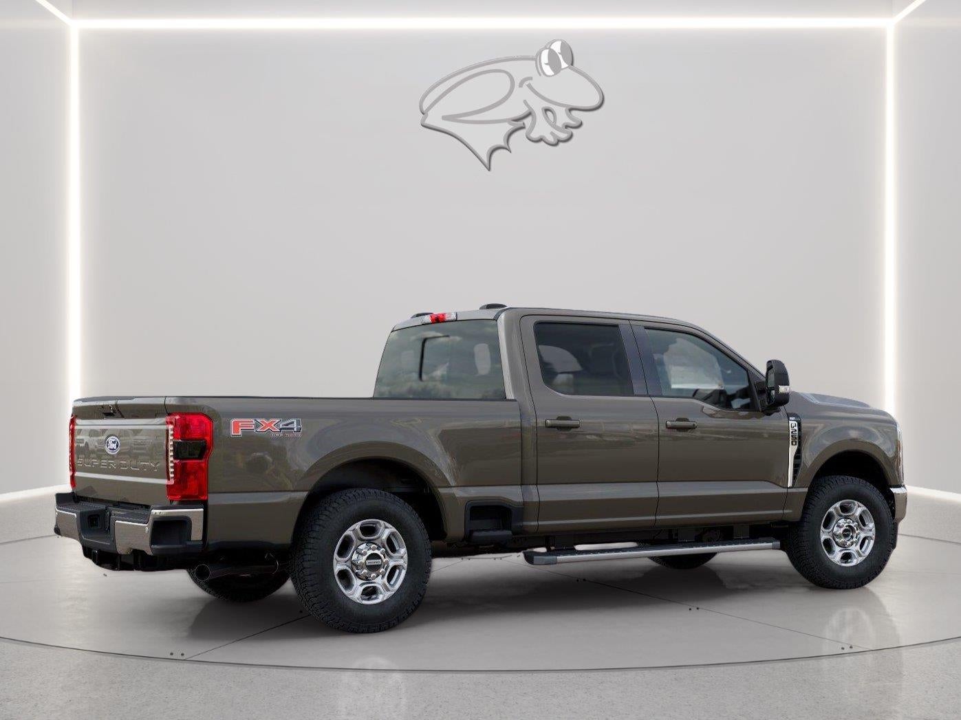 2027 Ford Super Duty F-250 XLT