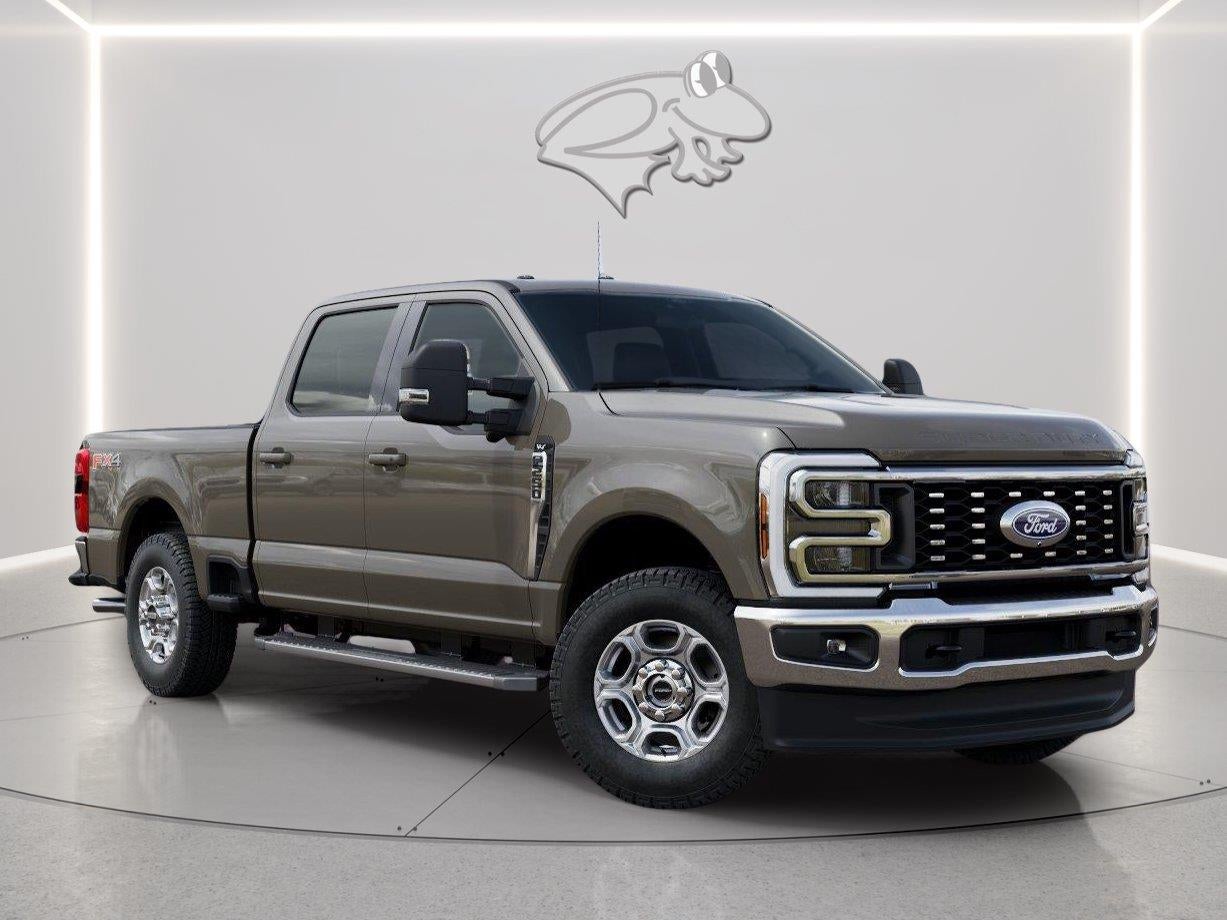 2027 Ford Super Duty F-250 XLT