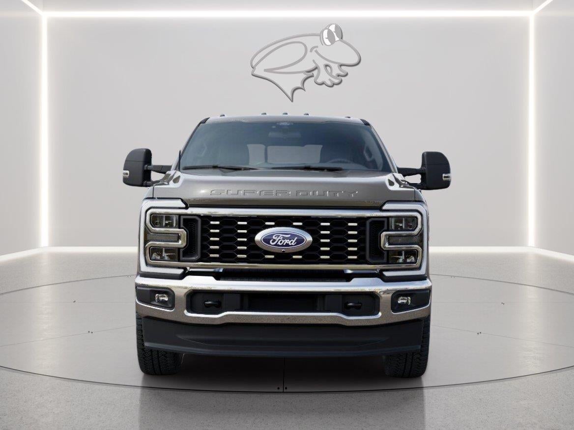 2027 Ford Super Duty F-250 XLT