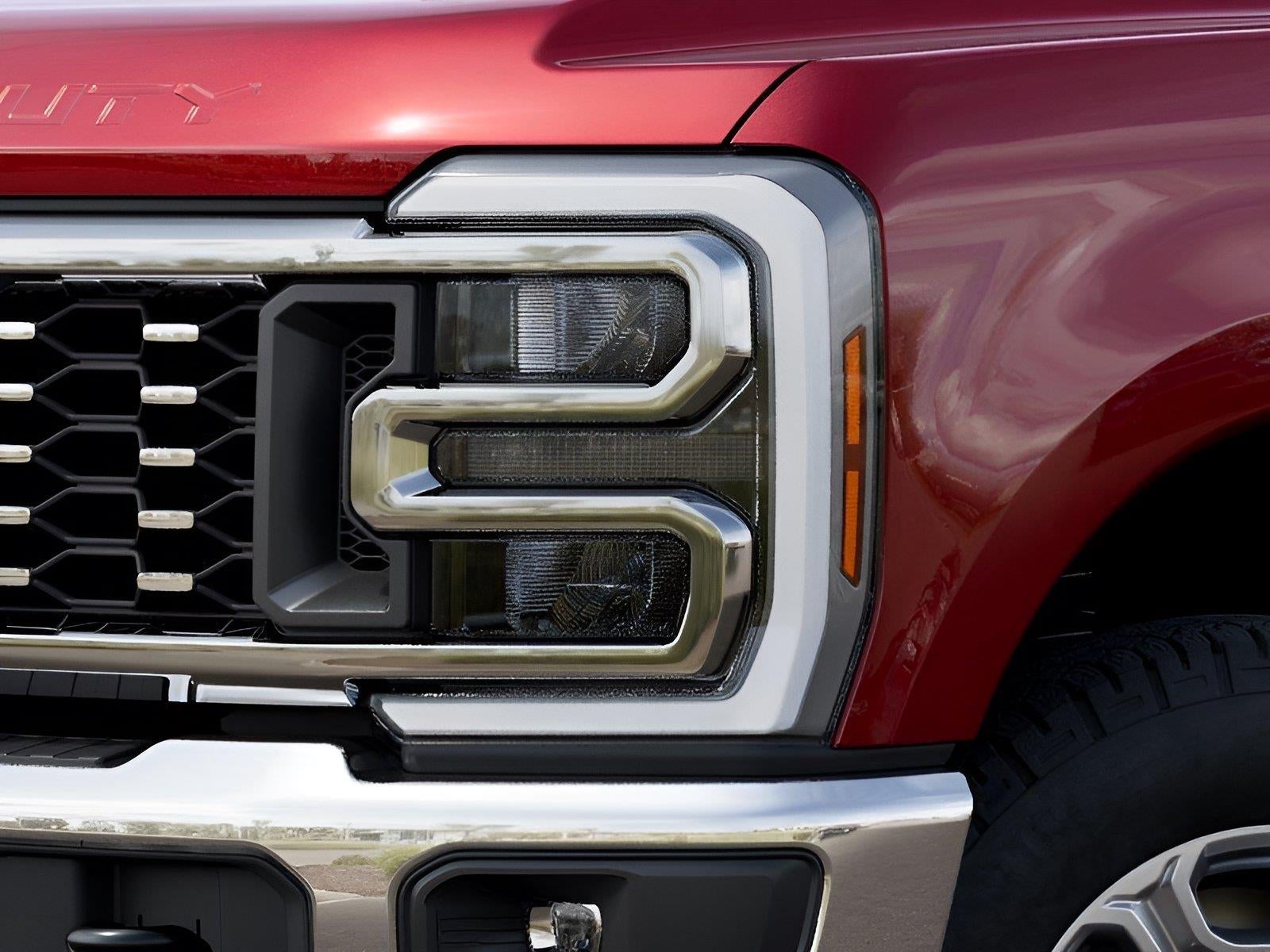 2027 Ford Super Duty F-250 XLT