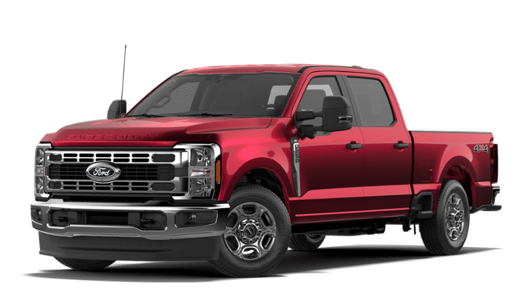 2027 Ford Super Duty F-250 XLT