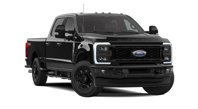 2026 Ford Super Duty F-250 SRW XL