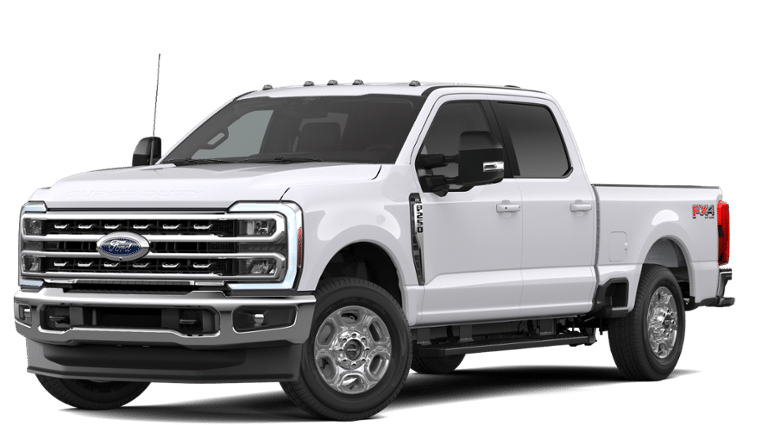 2026 Ford Super Duty F-250 SRW XLT