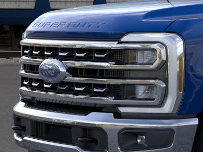 2026 Ford Super Duty F-250 Lariat