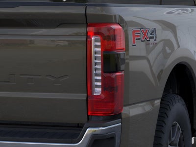 2026 Ford Super Duty F-250 SRW LARIAT