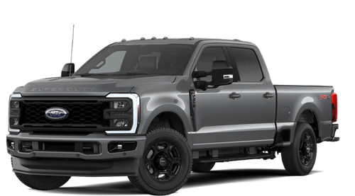 2026 Ford Super Duty F-250 SRW XL