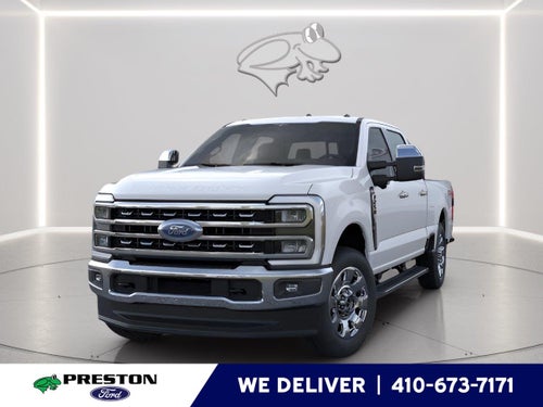 2026 Ford Super Duty F-250 Lariat
