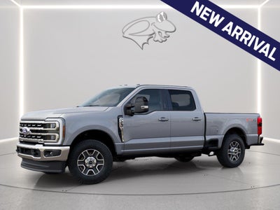 2027 Ford Super Duty F-250 Lariat