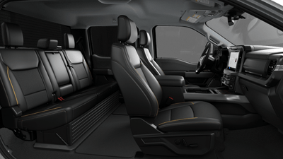 2027 Ford Super Duty F-250 Lariat