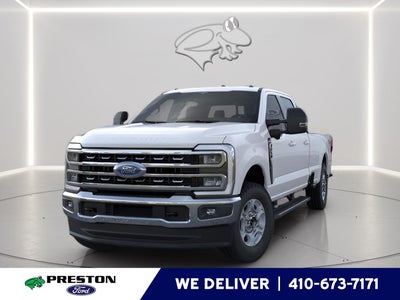 2026 Ford Super Duty F-250 SRW XLT