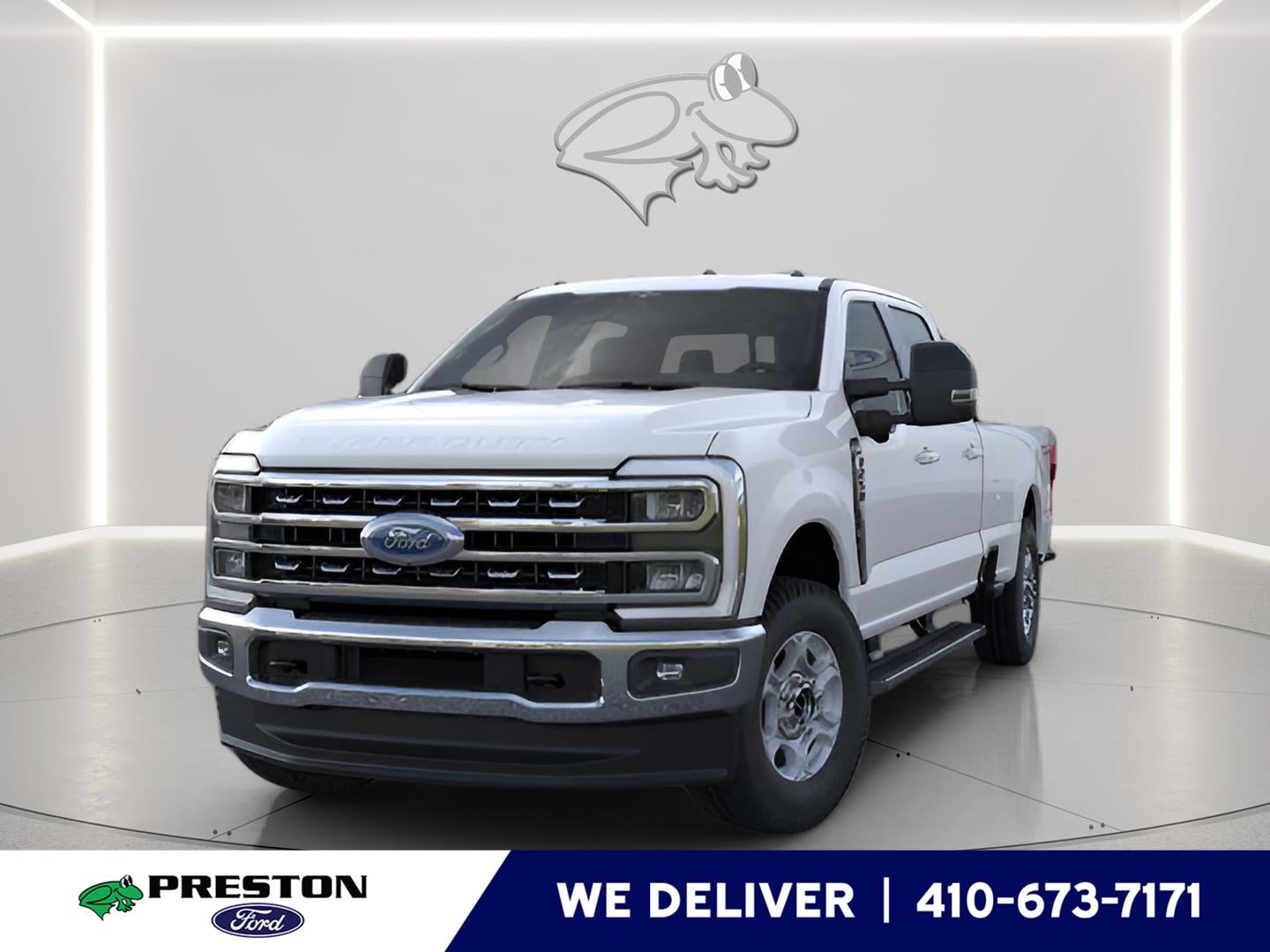 2026 Ford Super Duty F-250 SRW XLT