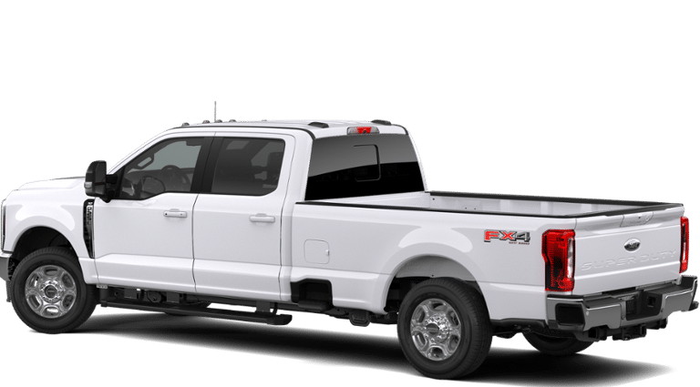 2026 Ford Super Duty F-250 SRW XLT