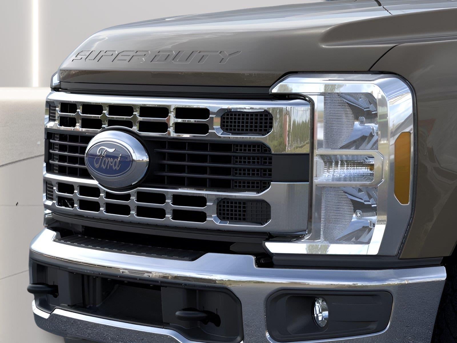 2026 Ford Super Duty F-250 XLT