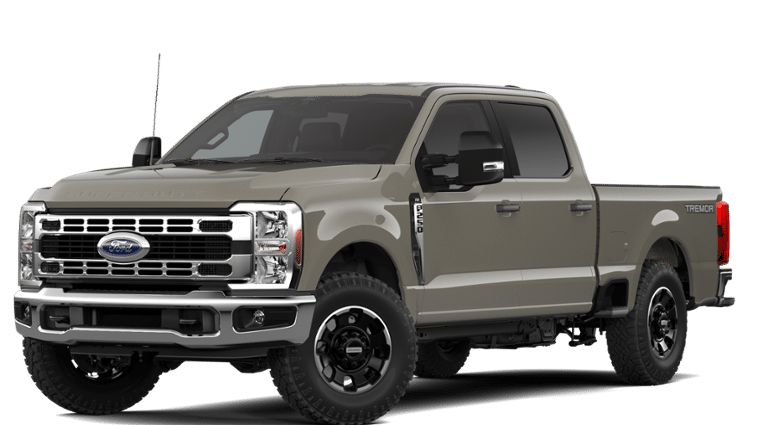 2026 Ford Super Duty F-250 XLT