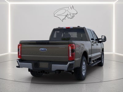 2026 Ford Super Duty F-250 SRW XLT