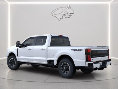 2026 Ford Super Duty F-250 Platinum