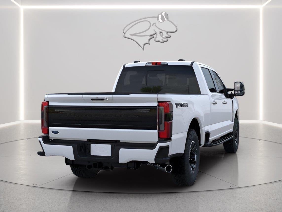 2026 Ford Super Duty F-250 Platinum