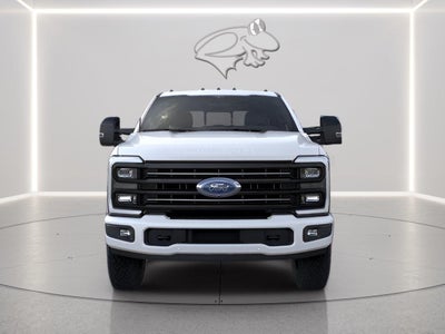 2026 Ford Super Duty F-250 Platinum