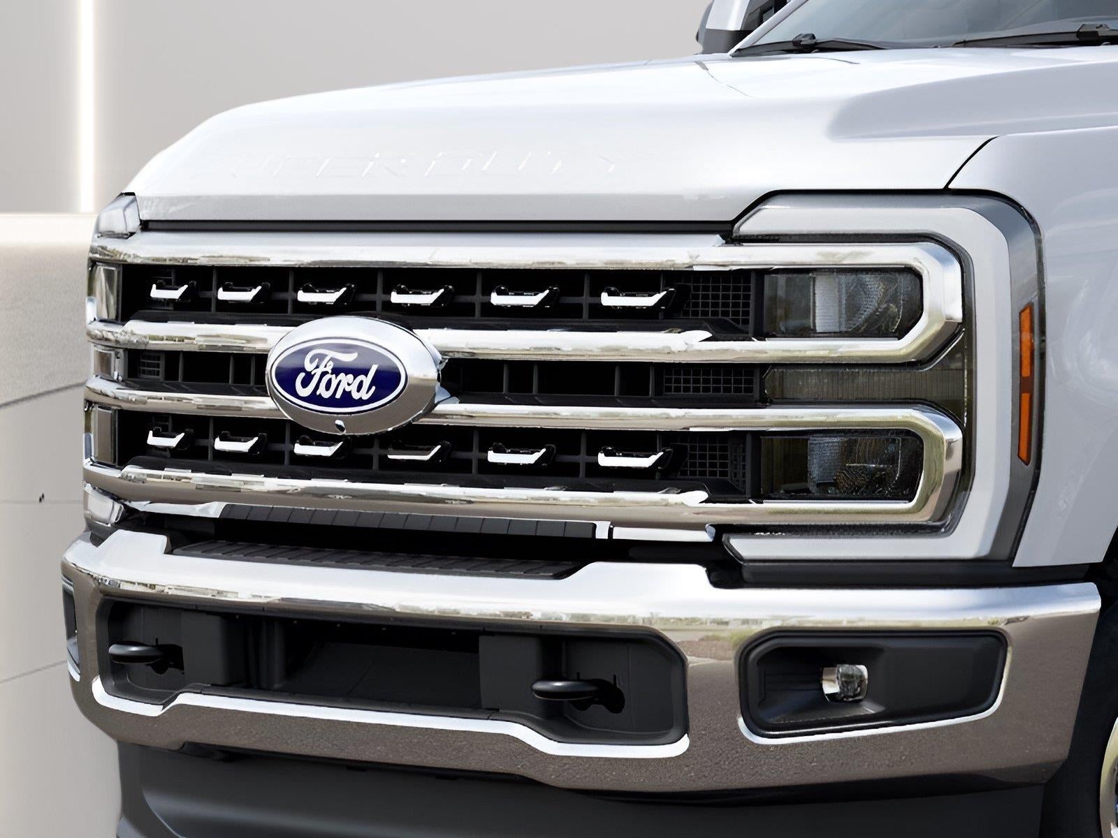 2027 Ford Super Duty F-250 Lariat