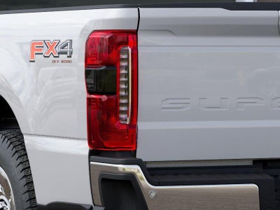 2027 Ford Super Duty F-250 Lariat
