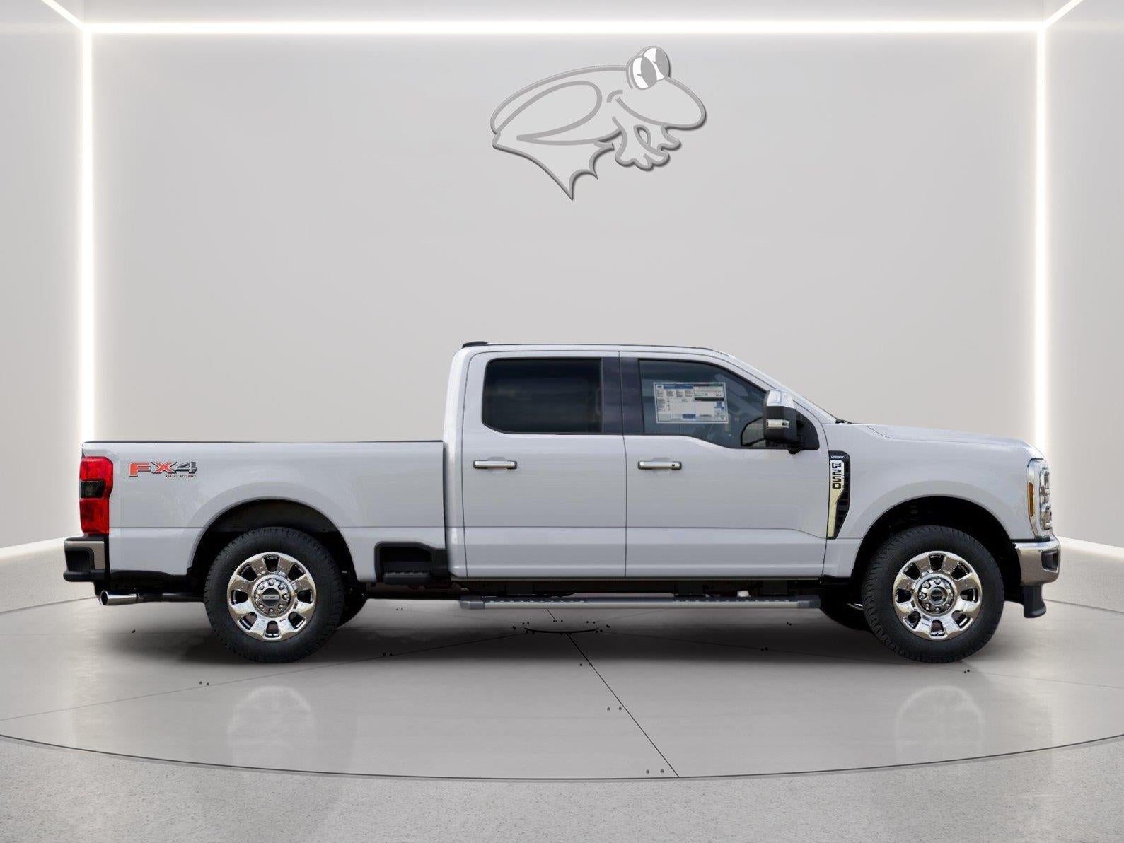 2027 Ford Super Duty F-250 Lariat