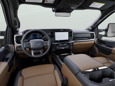 2027 Ford Super Duty F-250 Lariat