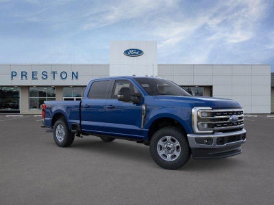 2026 Ford Super Duty F-250 XLT