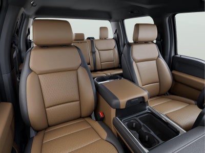 2027 Ford Super Duty F-250 Lariat