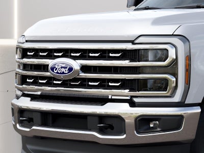 2027 Ford Super Duty F-250 Lariat
