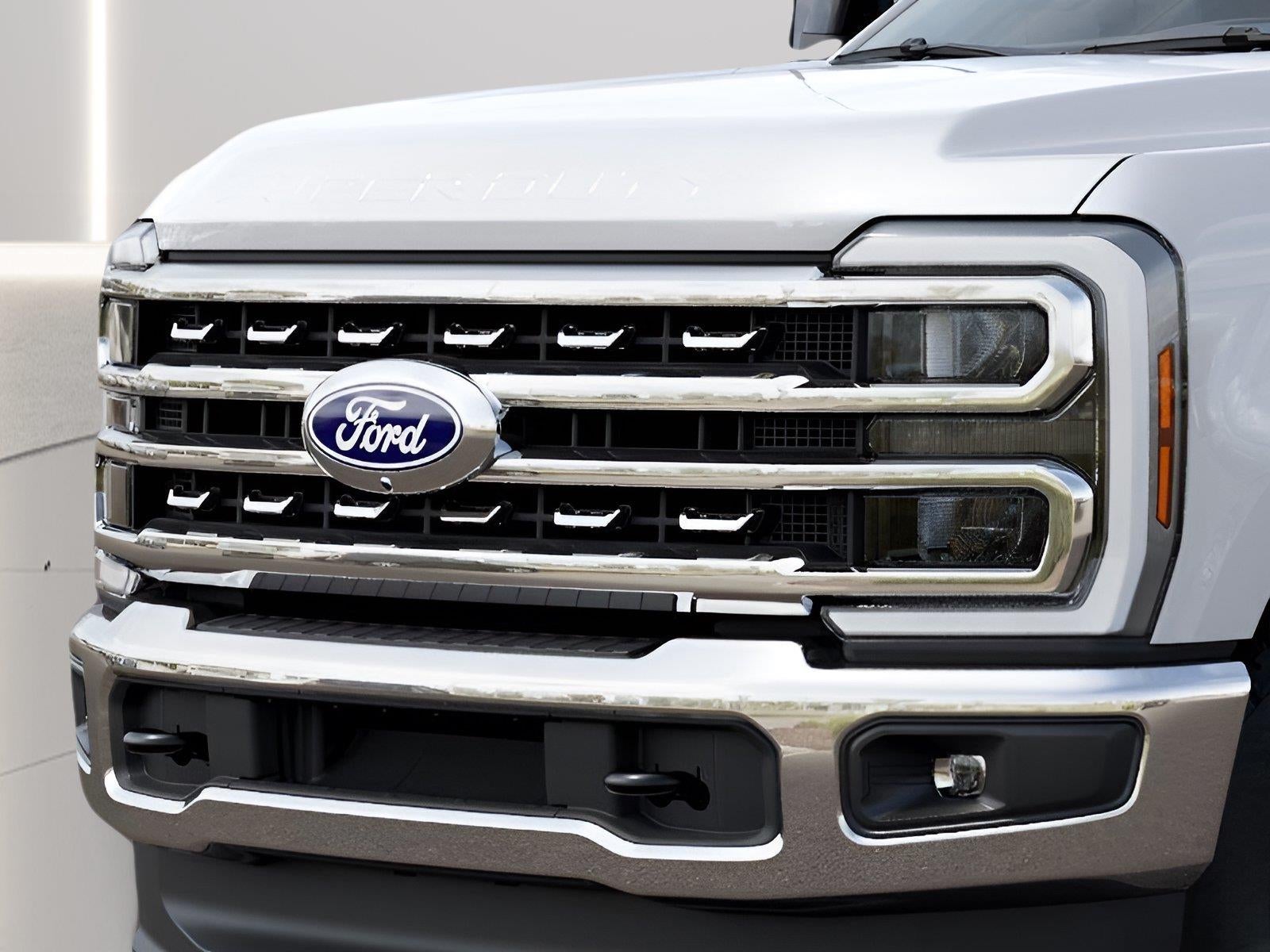 2027 Ford Super Duty F-250 Lariat