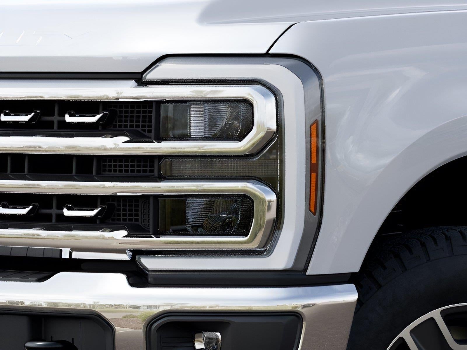 2027 Ford Super Duty F-250 Lariat
