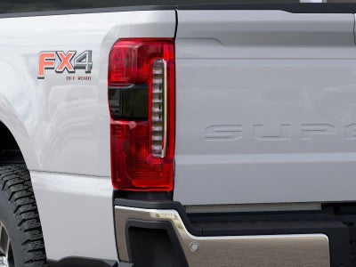 2027 Ford Super Duty F-250 Lariat
