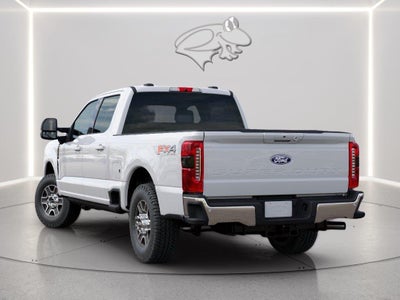 2027 Ford Super Duty F-250 Lariat