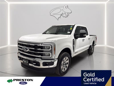 2023 Ford Super Duty F-250 King Ranch