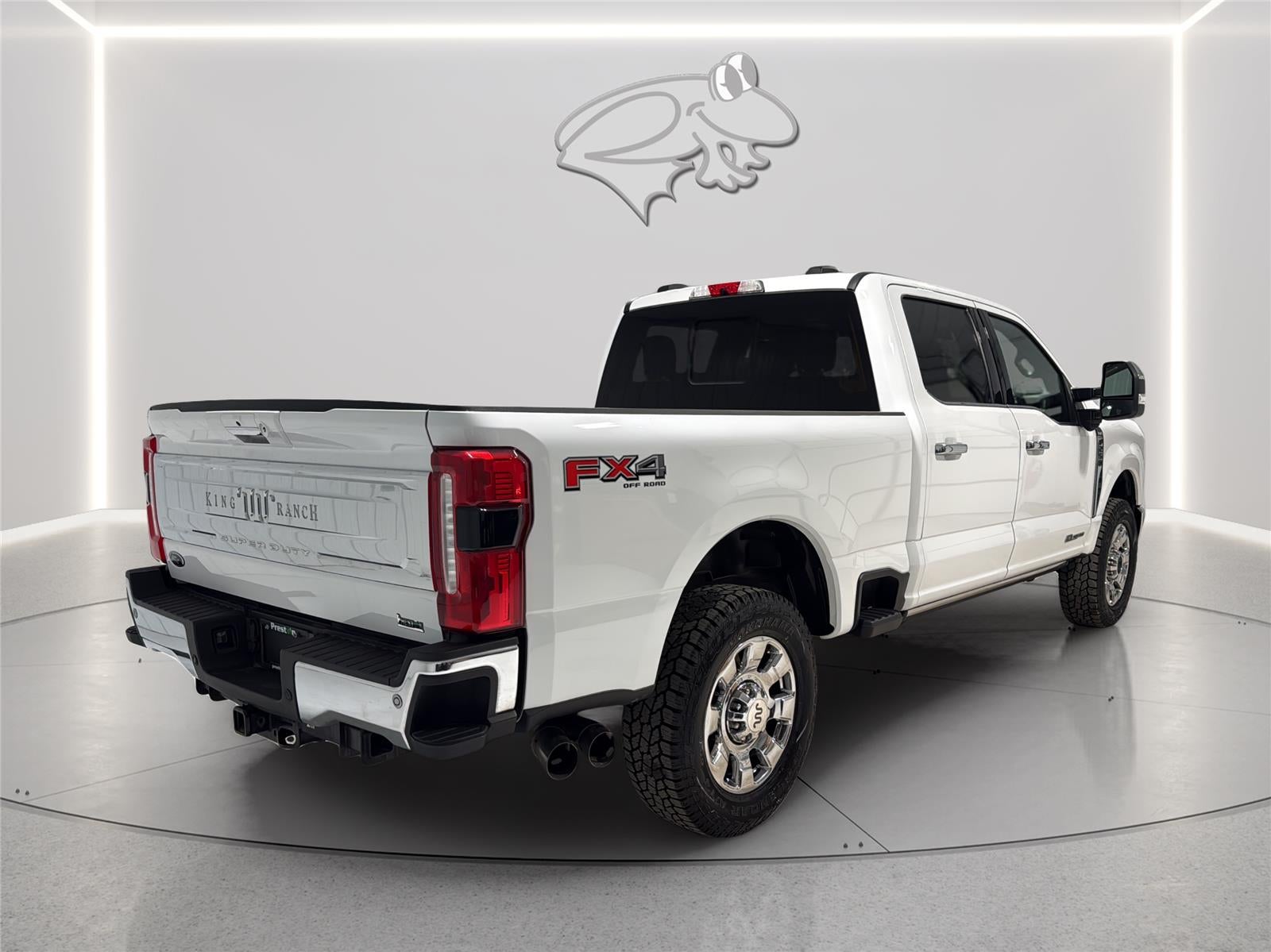 2023 Ford Super Duty F-250 King Ranch