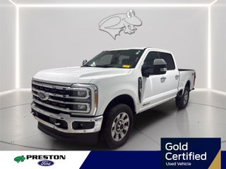 2023 Ford Super Duty F-250 King Ranch