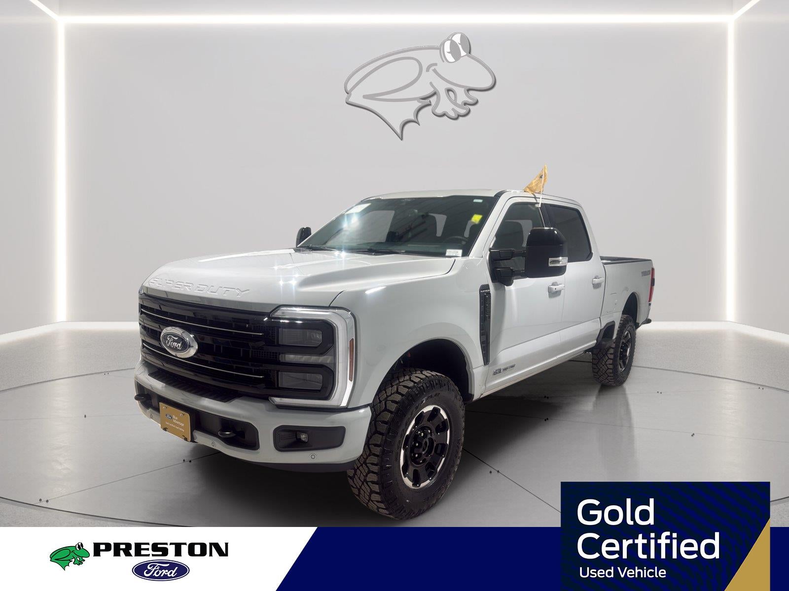 2026 Ford Super Duty F-250 Platinum