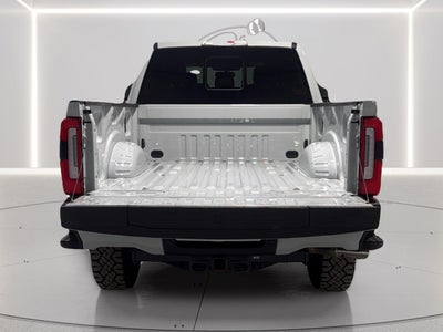 2026 Ford Super Duty F-250 Platinum
