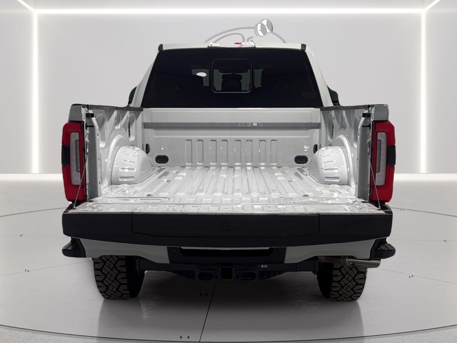 2026 Ford Super Duty F-250 Platinum