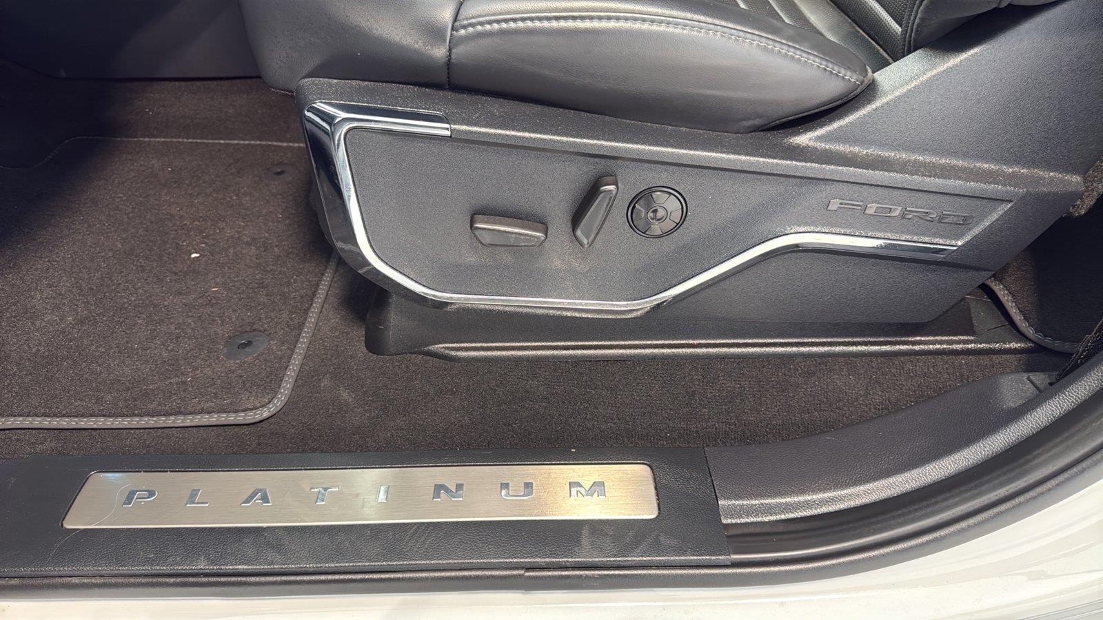 2026 Ford Super Duty F-250 Platinum
