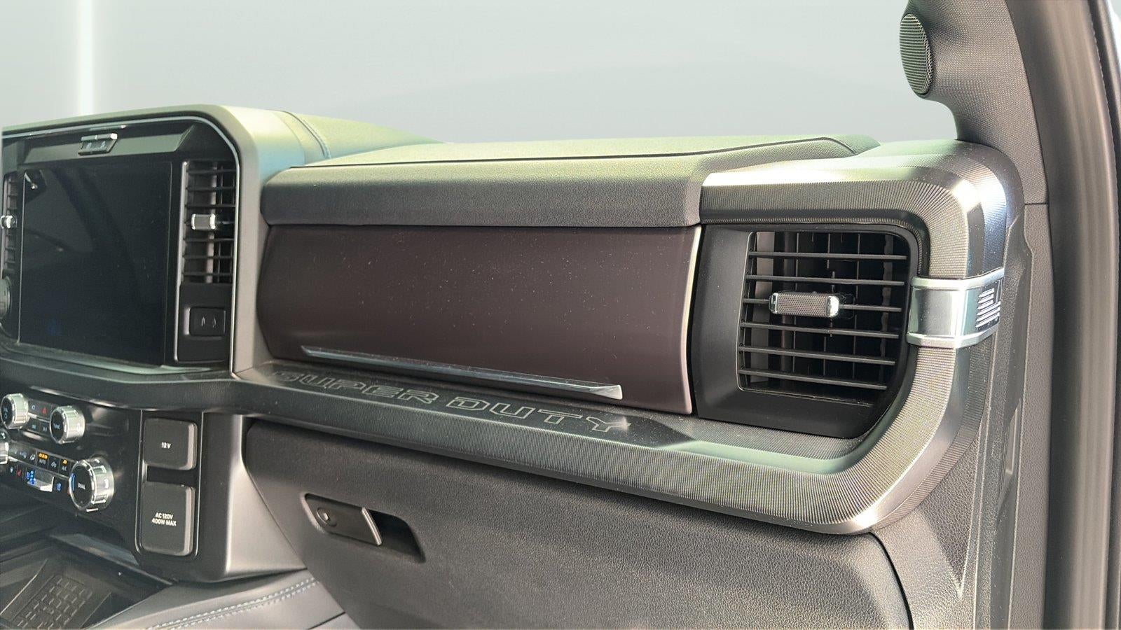 2026 Ford Super Duty F-250 Platinum