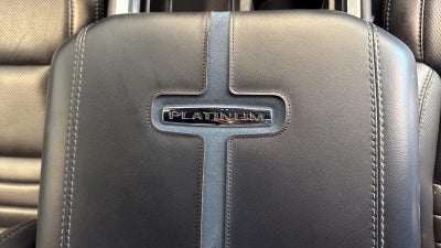 2026 Ford Super Duty F-250 Platinum