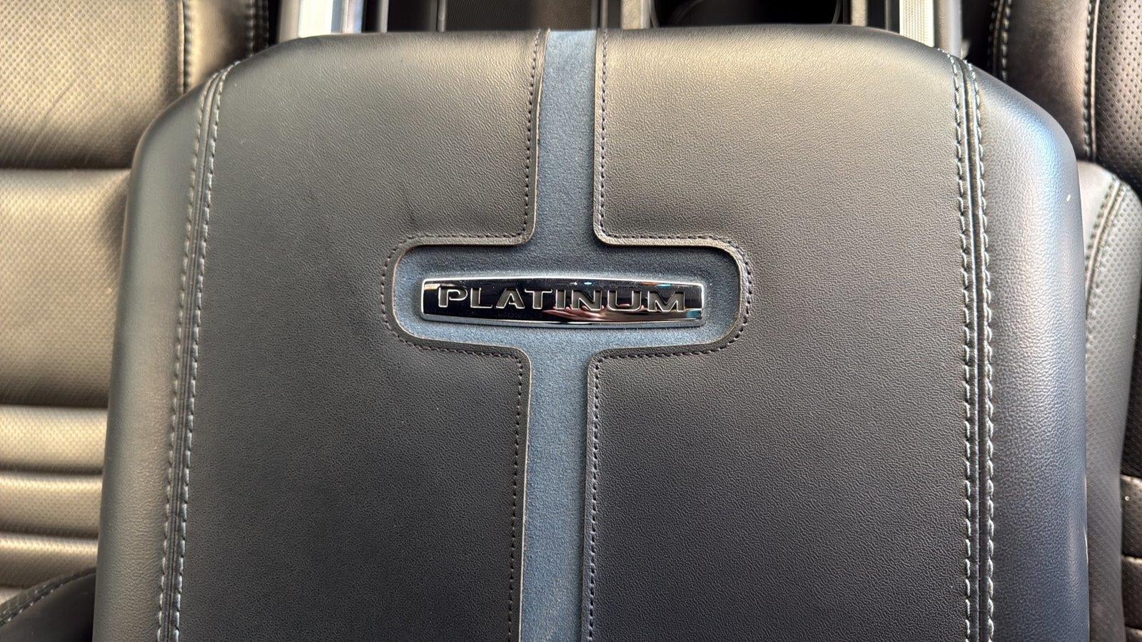 2026 Ford Super Duty F-250 Platinum