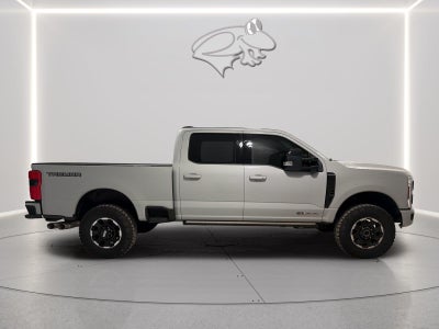 2026 Ford Super Duty F-250 Platinum