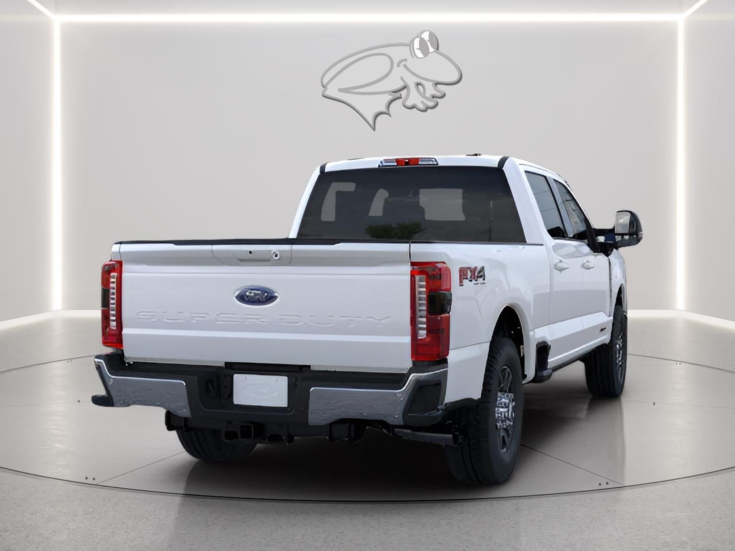 2026 Ford F-250 F-250® Lariat®