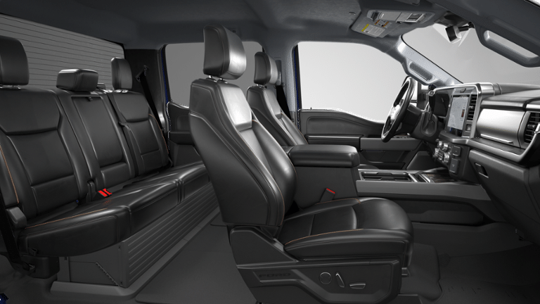 2026 Ford Super Duty F-250 Lariat