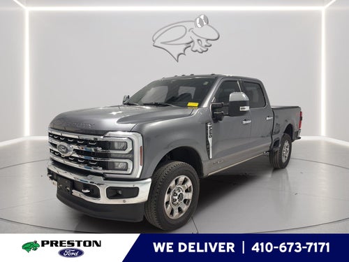 2024 Ford Super Duty F-250 Lariat